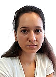 Врач Свиридова Анастасия Алексеевна