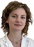 Врач Свиридова Анастасия Борисовна