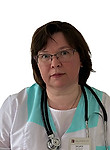 Врач Свиридова Анна Юрьевна