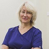 Врач Свиридова Светлана Геннадьевна