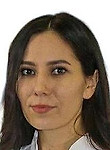 Врач Свиридова Татьяна Владимировна