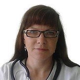 Врач Свиридович Елена Владимировна