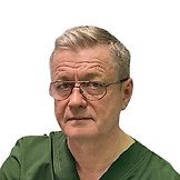 Врач Свирин Сергей Александрович