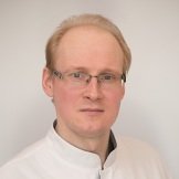 Врач Святославов Дмитрий Сергеевич