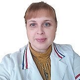 Врач Свободная Елена Станиславовна
