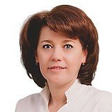 Врач Сычугова Ирина Николаевна