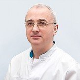 Врач Сыроежин Николай Александрович