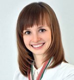 Врач Сысоева Эвелина Радиковна