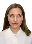 Врач Сытова Виктория Евгеньевна
