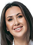 Врач Табагуа Лана Баталовна