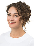 Врач Табина Анастасия Евгеньевна