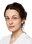 Врач Тадтаева Диана Вадимовна