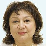Врач Таджиева Зебо Амирбековна