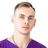Врач Таевере Максим Иоганович