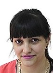 Врач Тагиева Гариба Расуловна