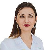 Врач Тагирова Диана Агахановна