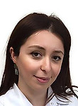 Врач Тагирова Зарина Максимовна