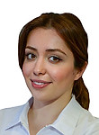 Врач Тагирова (Магомедова) Зарина Максимовна 