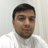 Врач Таиб Саид