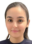 Врач Тайсумова Танзила Исмаиловна