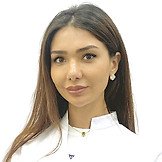 Врач Тахирова Севиндж