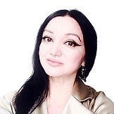 Врач Талибова Дагмара Багаудиновна