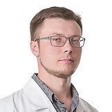 Врач Талов Николай Алексеевич
