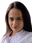 Врач Талышханова Розалия Шамилевна