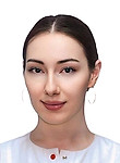 Врач Тамбиева Фатима Османовна