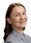 Врач Танова Милана Азаматовна
