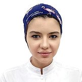 Врач Таова Дина Аликовна