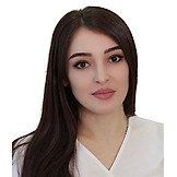 Врач Таранова Чираг Хейируллаевна