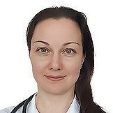 Врач Тарасенко Екатерина Сергеевна