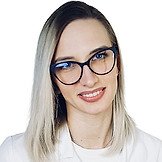Врач Тарасова Анастасия Александровна