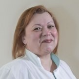 Врач Тарасова Ирина Геннадьевна