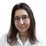 Врач Тарасовская Ирина Александровна