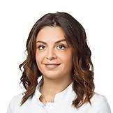 Врач Тарбая Нуца Омаровна