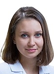 Врач Тарелкина Юлия Леонидовна