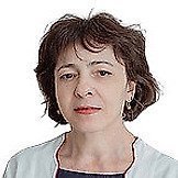 Врач Тариченко Неля Христофоровна