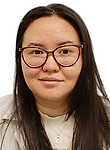 Врач Ташанова Бубусара Абдимуталиповна