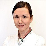 Врач Ташматова Аксана Андреевна
