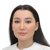 Врач Татаева Марина Николаевна