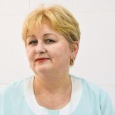 Врач Татьяна Михайловна Пшеничная