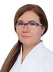 Врач Тазетдинова Гюзелия Талгатовна