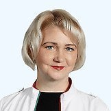 Врач Тебенькова Екатерина Сергеевна
