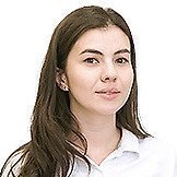 Врач Тебиева Лаура Олеговна