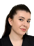 Врач Тебиева Милана Касполатовна
