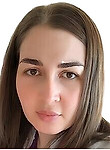 Врач Тебиева Залина Урузмаговна