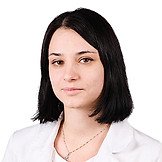 Врач Тебина Екатерина Павловна