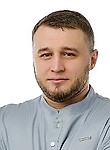Врач Тебуев Ислам Заурович